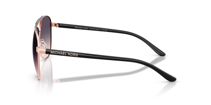Gafas de Sol Michael Kors Hvar MK5007 109936 59 14 — vista 3