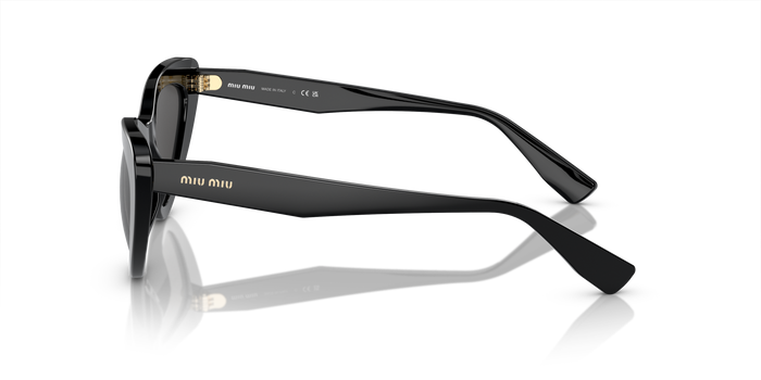 Gafas de Sol Miu Miu Core Collection MU01VS 1AB5S0 55 19 — vista 3