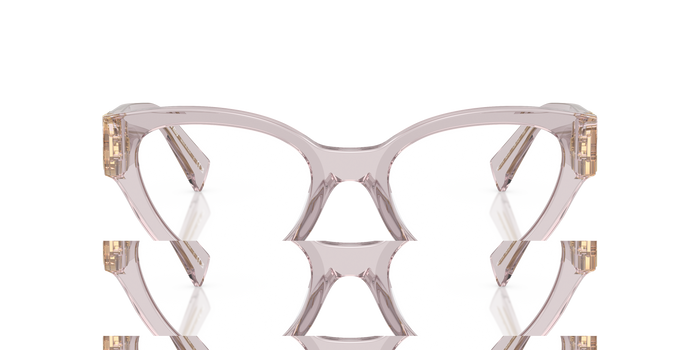 Optical Frames Miu Miu MU01VV 12W1O1 52 21 — vista 4