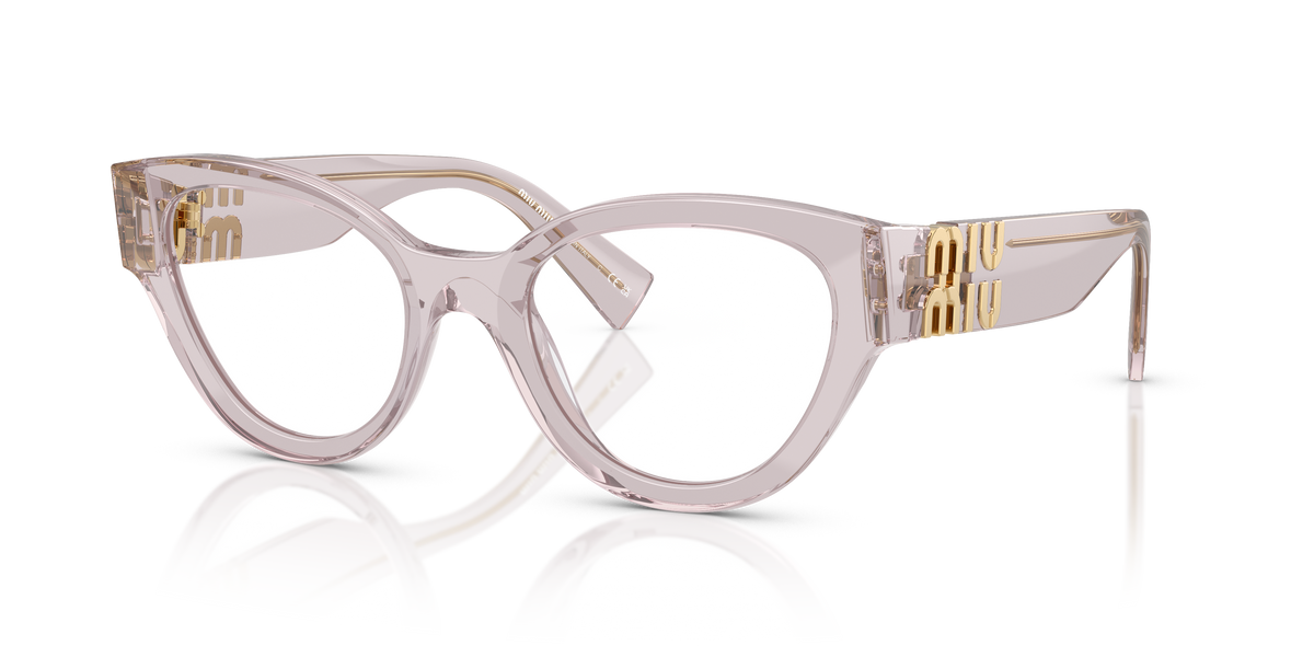 Brillenfassung Miu Miu MU01VV 12W1O1 52 21