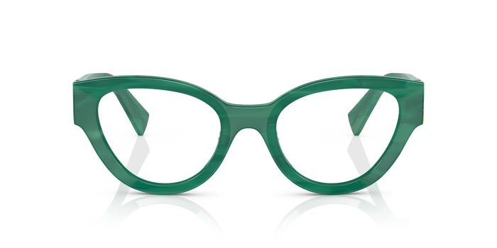 Optical Frames Miu Miu MU01VV 15H1O1 52 21 — vista 4