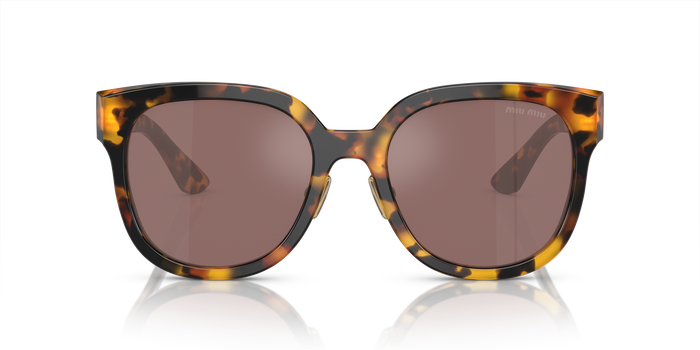 Gafas de Sol Miu Miu MU01ZS VAU70D 55 20 — vista 2