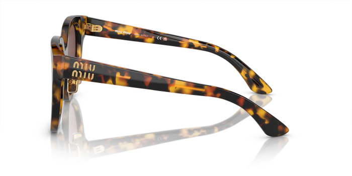 Gafas de Sol Miu Miu MU01ZS VAU70D 55 20 — vista 3