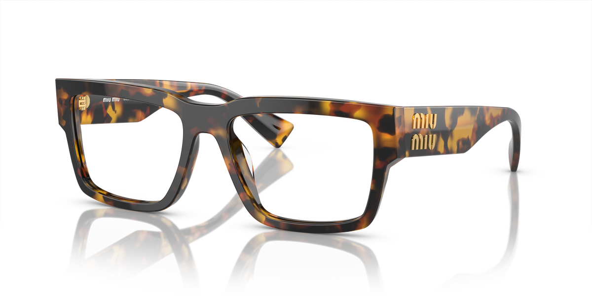 Prescription Glasses Miu Miu MU02XV VAU1O1 54 17