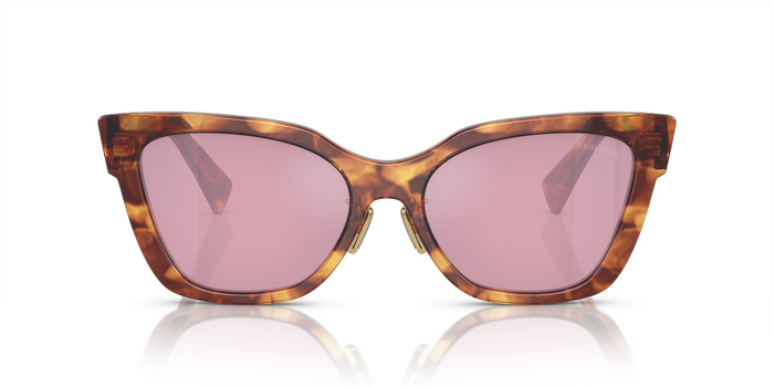 Gafas de Sol Miu Miu MU02ZS 11Q50D 56 18 — vista 2
