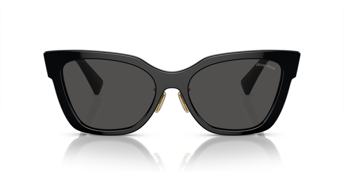 Sonnenbrille Miu Miu MU02ZS 1AB5S0 56 18 — vista 2