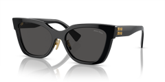 Sonnenbrille Miu Miu MU02ZS 1AB5S0 56 18