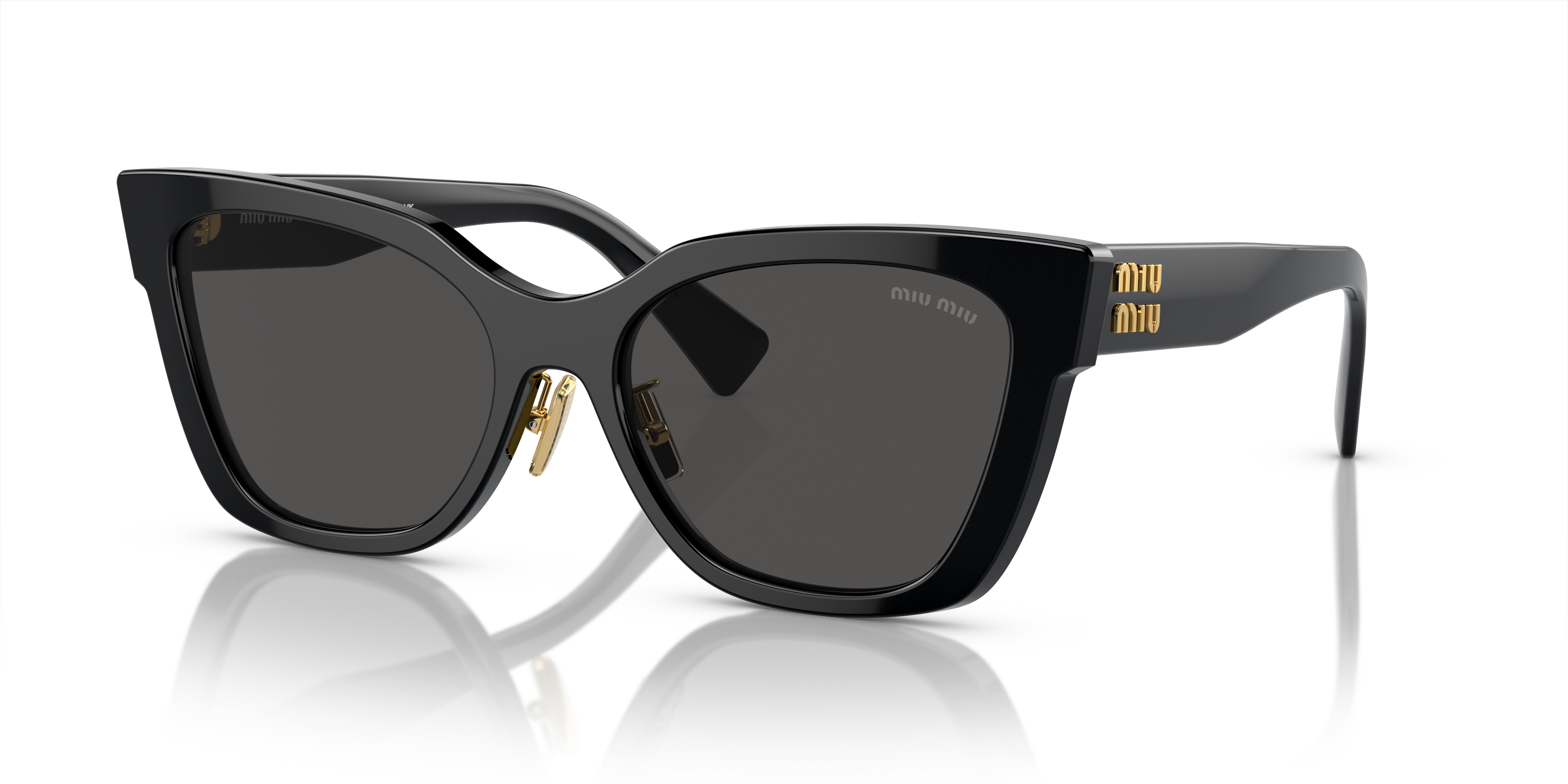 Gafas de Sol Miu Miu MU02ZS 1AB5S0 56 18