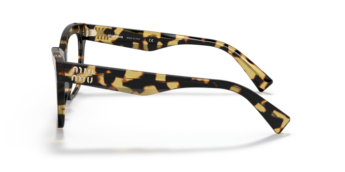 Lunettes de Soleil Miu Miu MU03UV 7S01O1 54 18 — vista 3