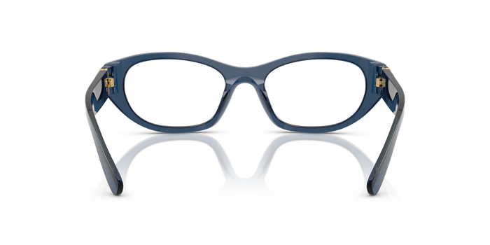Optical Frames Miu Miu MU03WV 08Q1O1 53 19 — vista 3