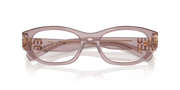 Gafas Graduadas Miu Miu MU03WV 12W1O1 53 19 — vista 5