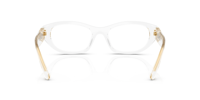 Optical Frames Miu Miu MU03WV 15Z1O1 51 19 — vista 3