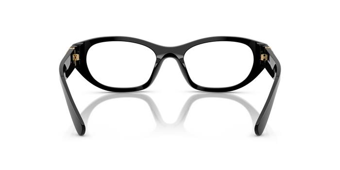 Optical Frames Miu Miu MU03WV 16K1O1 53 19 — vista 3