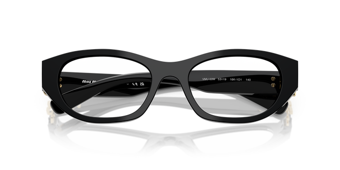 Optical Frames Miu Miu MU03WV 16K1O1 53 19 — vista 5