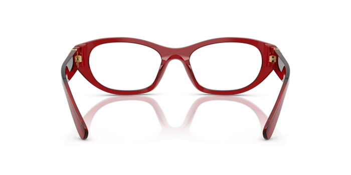 Optical Frames Miu Miu MU03WV 25M1O1 53 19 — vista 3