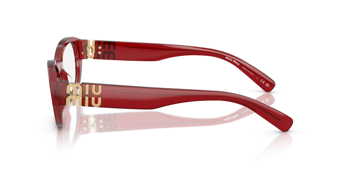 Brillenfassung Miu Miu MU03WV 25M1O1 53 19