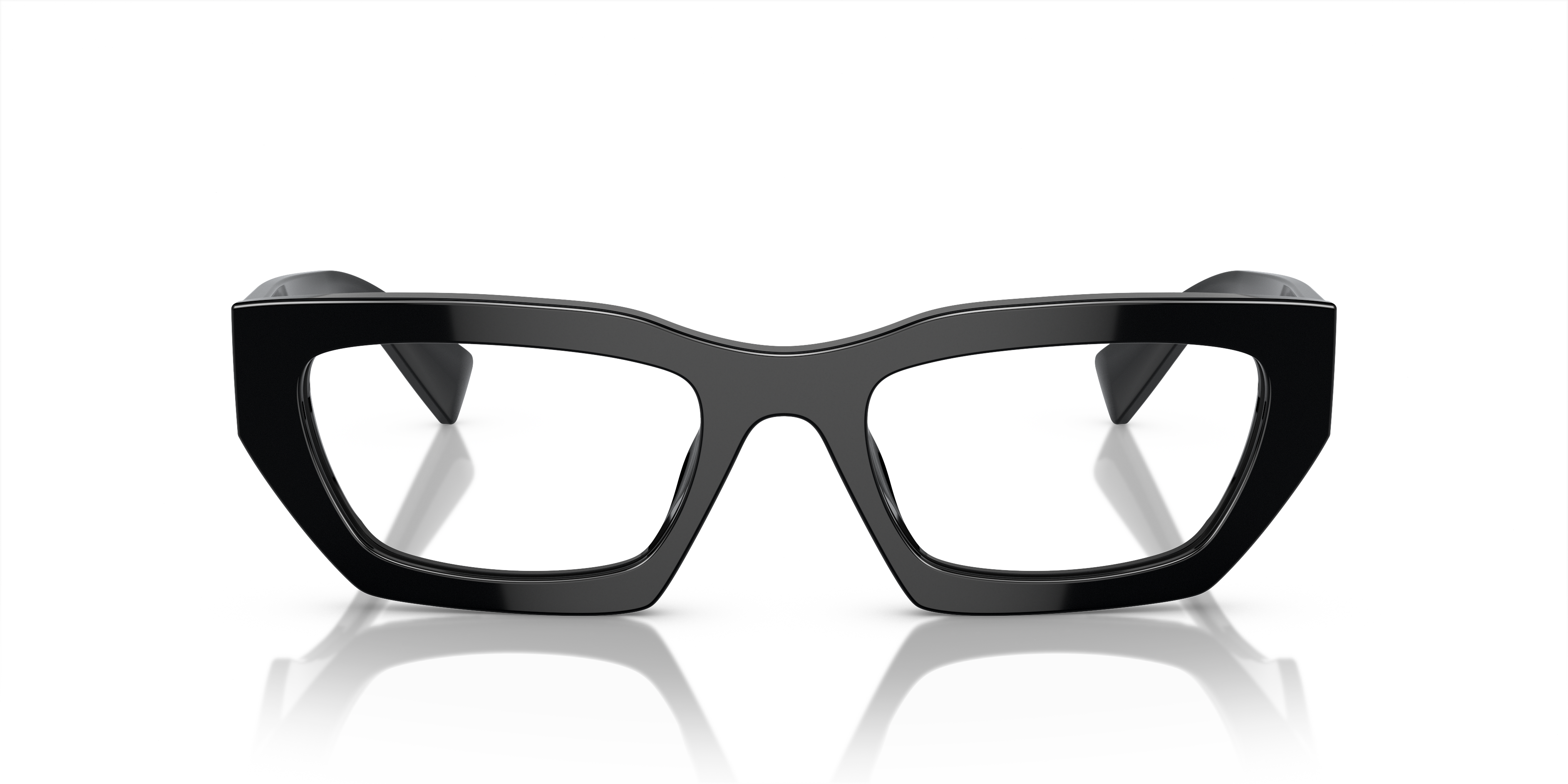 Lunettes de Vue Miu Miu MU03XV 1AB1O1 53 20