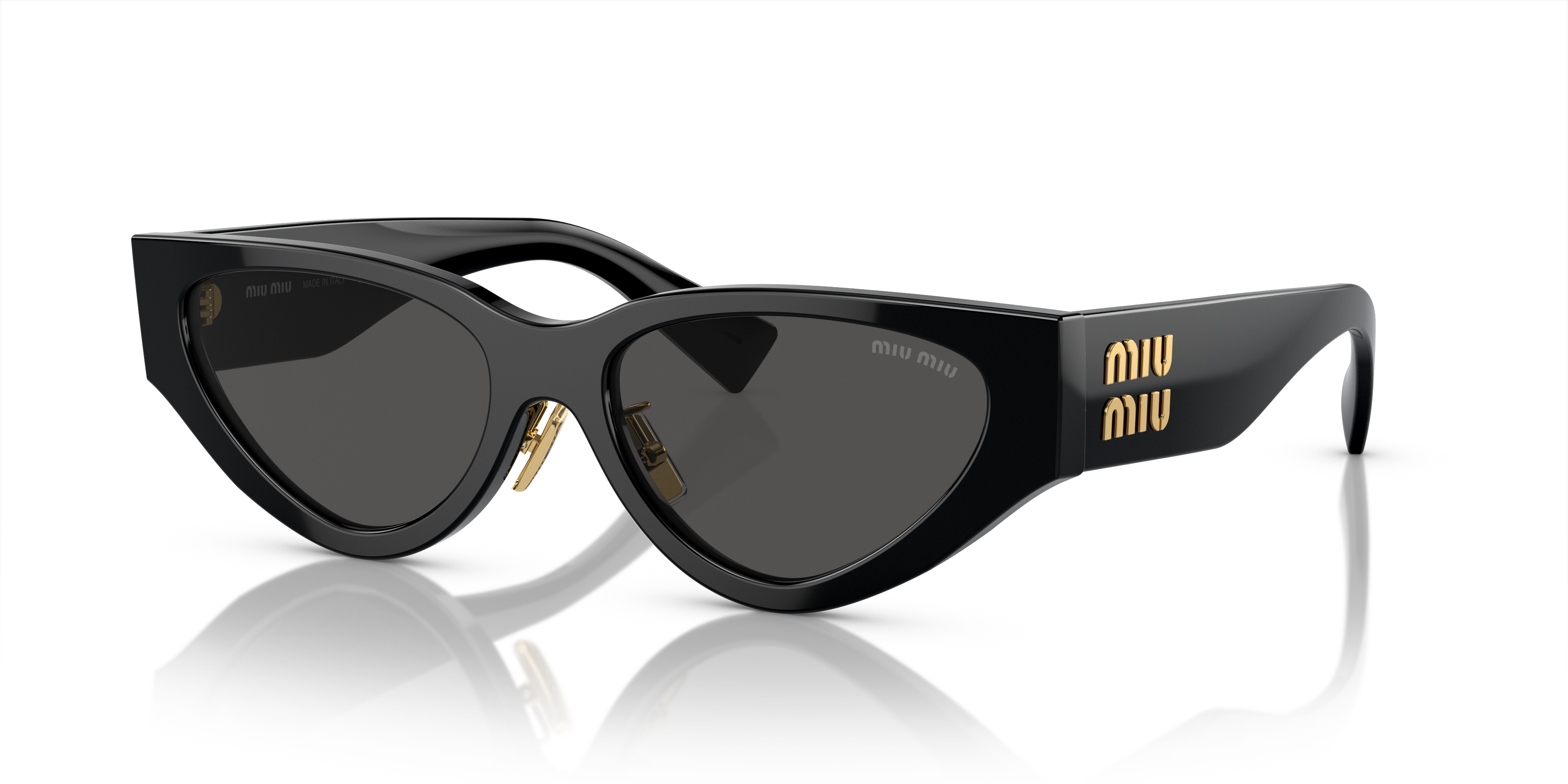 Gafas de Sol Miu Miu MU03ZS 1AB5S0 54 17