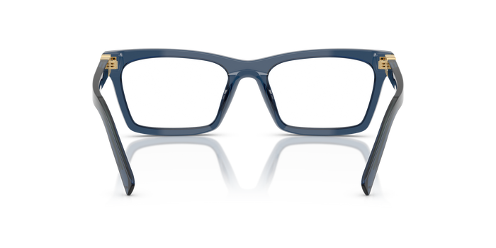 Gafas Graduadas Miu Miu 04WV 08Q101 55 19 — Imagen 4