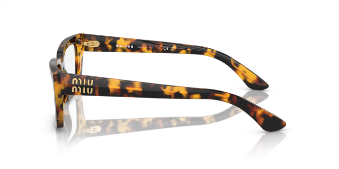 Sonnenbrille Miu Miu MU04XV VAU1O1 54 17 — vista 3