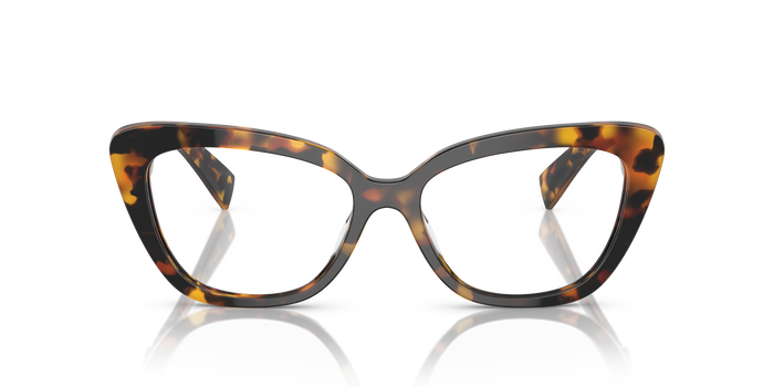 Gafas Graduadas Miu Miu MU05VV VAU1O1 55 16 — Imagen 2