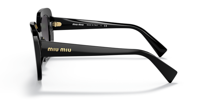 Sunglasses Miu Miu MU06XS 03I5D1 59 17 — vista 3