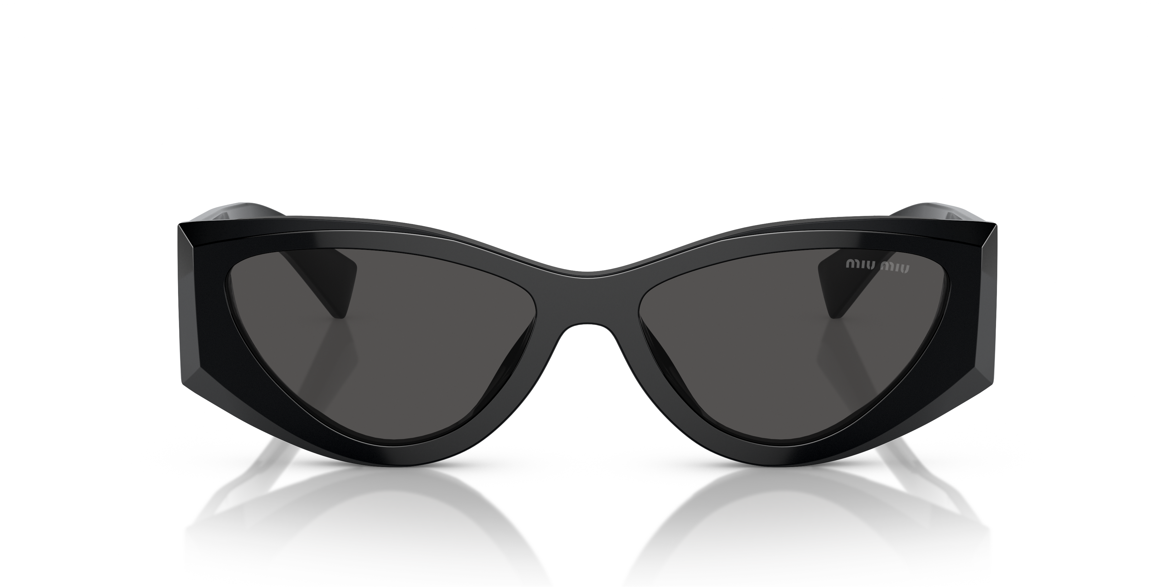 Солнцезащитные очки Miu Miu MU06YS 1AB5S0 54 16