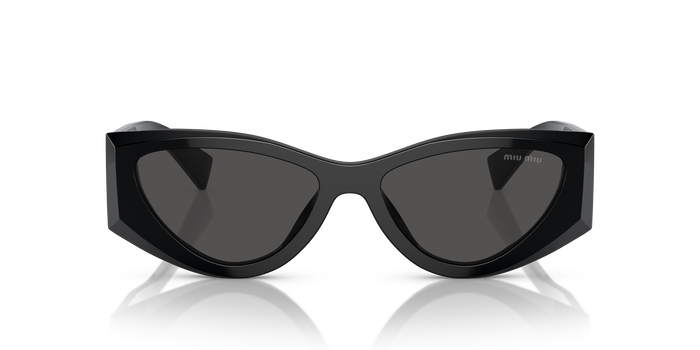 Sunglasses Miu Miu MU06YS 1AB5S0 54 16 — vista 2