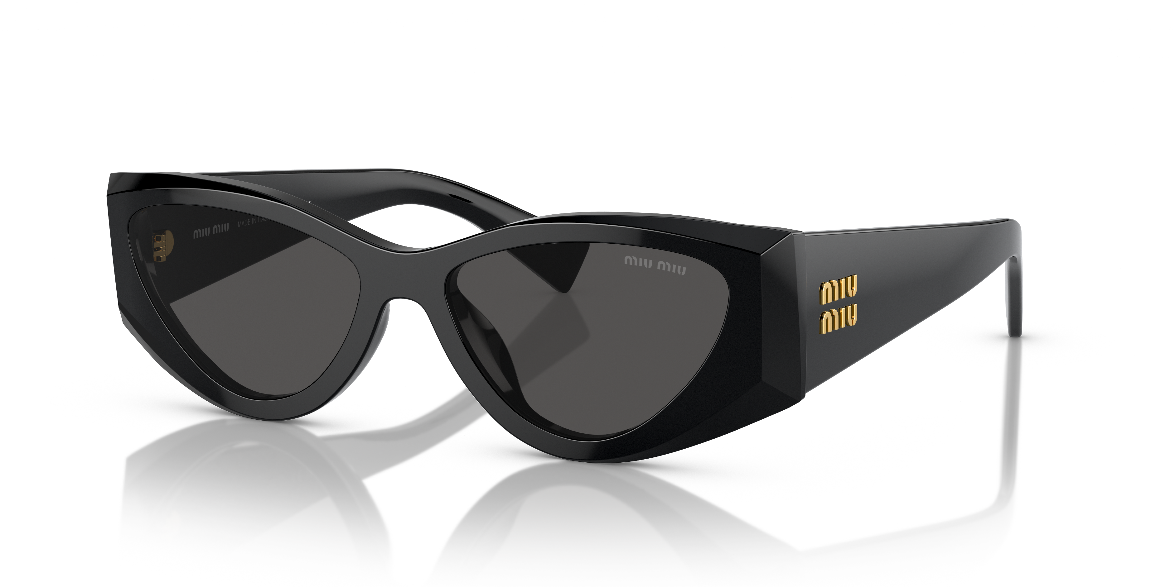 Солнцезащитные очки Miu Miu MU06YS 1AB5S0 54 16