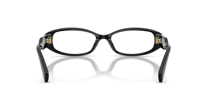 Optical Frames Miu Miu MU06ZV 16K1O1 52 / 54 17 — vista 3