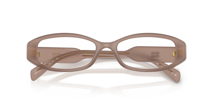 Optical Frames Miu Miu MU06ZV 28L1O1 52 / 54 17 — vista 5