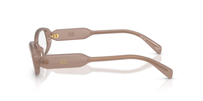 Optical Frames Miu Miu MU06ZV 28L1O1 52 / 54 17 — vista 2