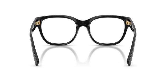Optical Frames Miu Miu MU07ZV 1AB1O1 52 / 54 19 — vista 3