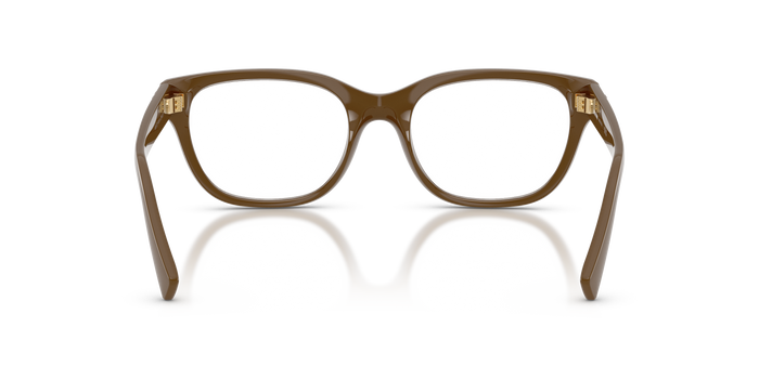 Optical Frames Miu Miu MU07ZV 23R1O1 52 / 54 19 — vista 3