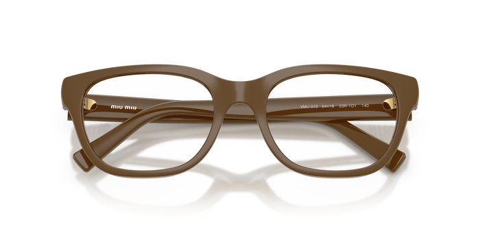 Optical Frames Miu Miu MU07ZV 23R1O1 52 / 54 19 — vista 5