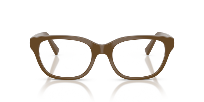 Optical Frames Miu Miu MU07ZV 23R1O1 52 / 54 19 — vista 4