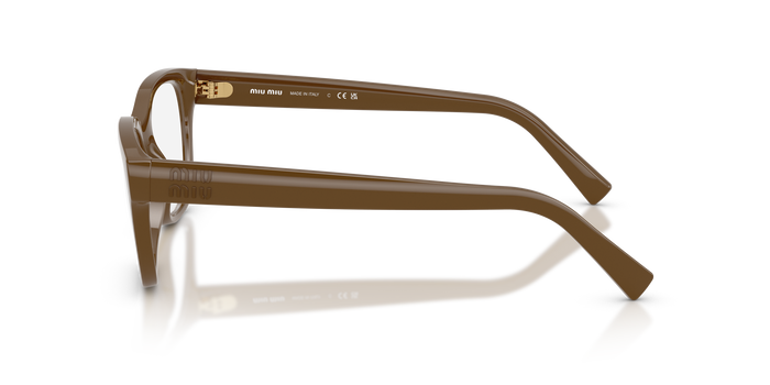 Optical Frames Miu Miu MU07ZV 23R1O1 52 / 54 19 — vista 2