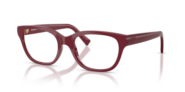 Gafas Graduadas Miu Miu MU07ZV 25R1O1 52 / 54 19 · 1