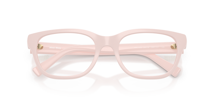Optical Frames Miu Miu MU07ZV 28R1O1 52 / 54 19 — vista 5