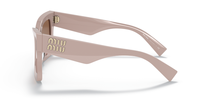 Gafas de Sol Miu Miu MU08WS 17C0A6 51 19 — vista 2