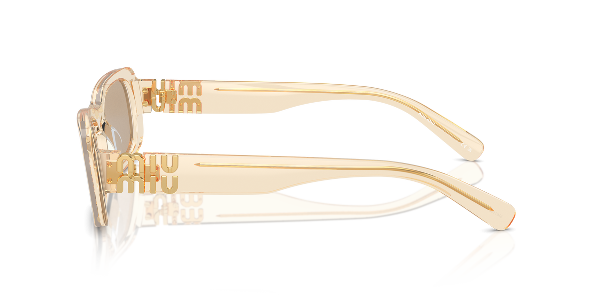 Sunglasses Miu Miu MU08ZS 11T40F 53 20