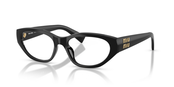 Gafas Graduadas Miu Miu MU08ZVU 1AB1O1 52 / 54 17 · 1