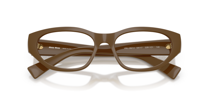 Gafas Graduadas Miu Miu MU08ZVU 23R1O1 52 / 54 17 — vista 5