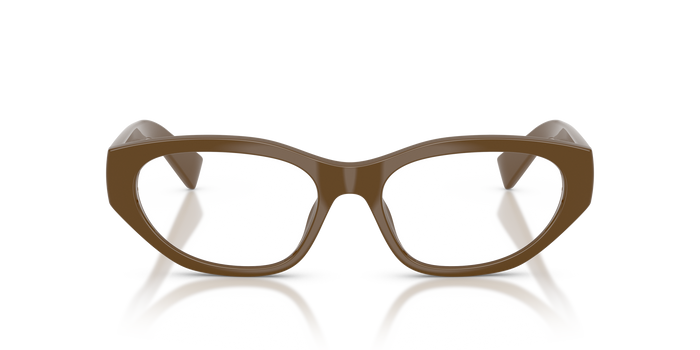 Gafas Graduadas Miu Miu MU08ZVU 23R1O1 52 / 54 17 — vista 4