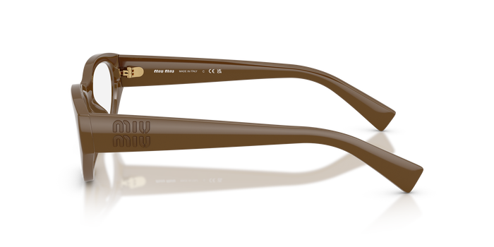 Gafas Graduadas Miu Miu MU08ZVU 23R1O1 52 / 54 17 — vista 2