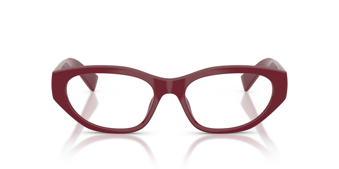 Gafas Graduadas Miu Miu MU08ZVU 25R1O1 52 / 54 17 — Imagen 4