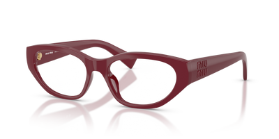 Gafas Graduadas Miu Miu MU08ZVU 25R1O1 52 / 54 17