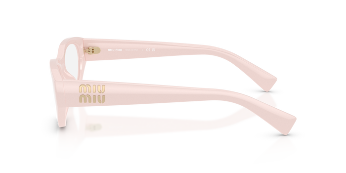 Optical Frames Miu Miu MU08ZVU 28R1O1 52 / 54 17 — vista 2