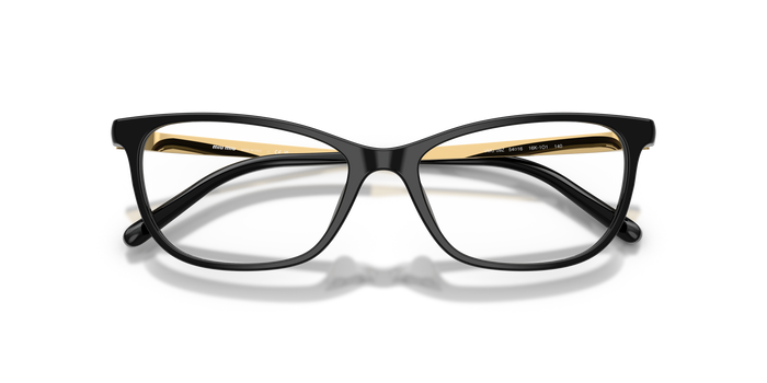 Gafas Graduadas Miu Miu MU09ZV 16K1O1 52 / 54 16 — vista 5