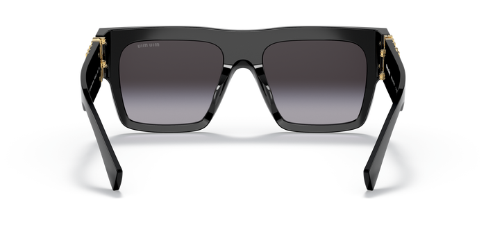 Солнцезащитные очки Miu Miu MU10WS 1AB5D1 55 19 — vista 3